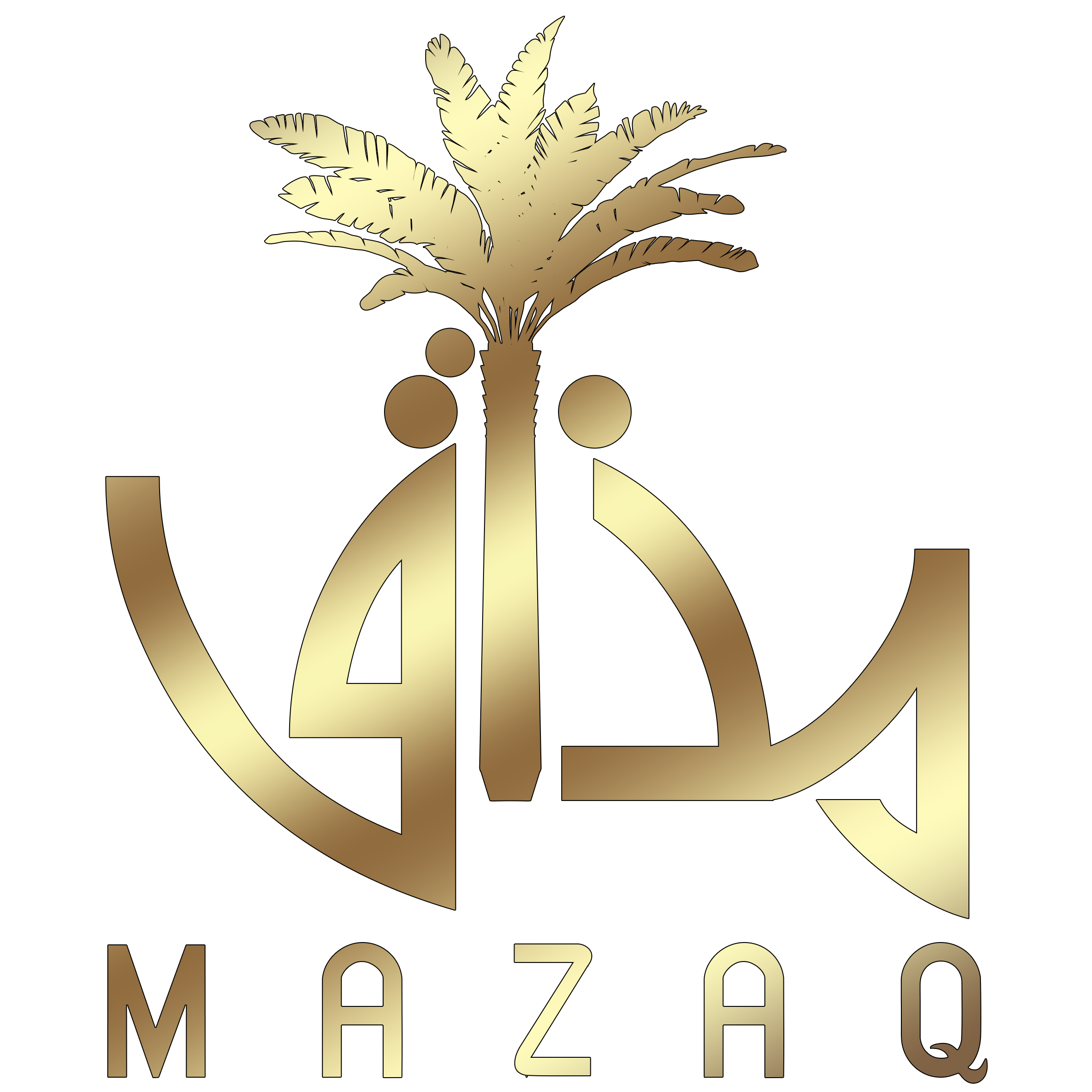 شعار مذاق التمور